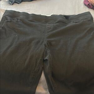 Torrid Black Denim Pants